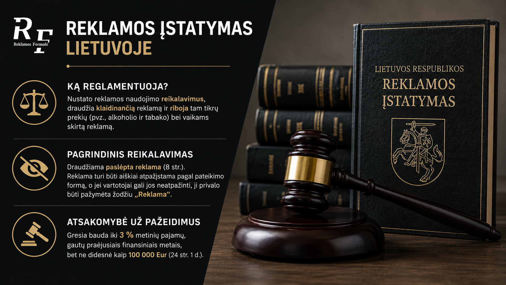 Kas yra reklama? Apibrėžimas, rūšys, tikslai ir funkcijos